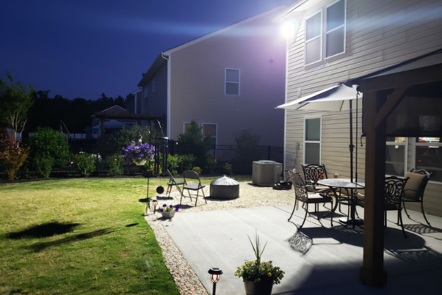 Outdoor Lighting Solutions: The Best Lights for Your Backyard
